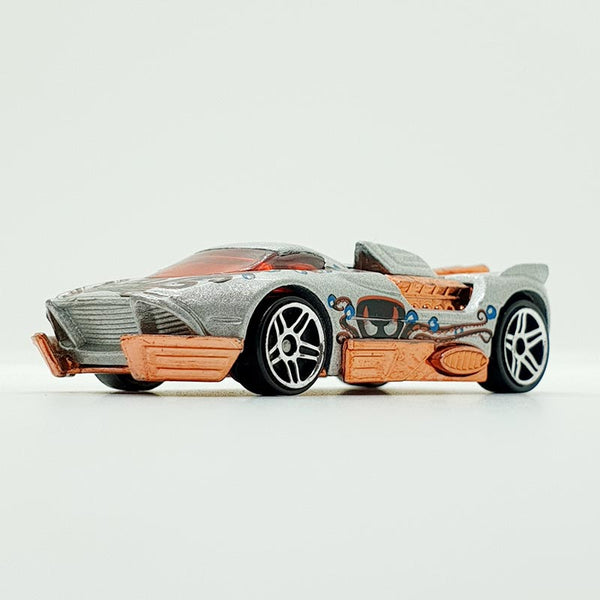Vintage 2000 Gray Maelstrom Hot Wheels Voiture | Voitures exotiques