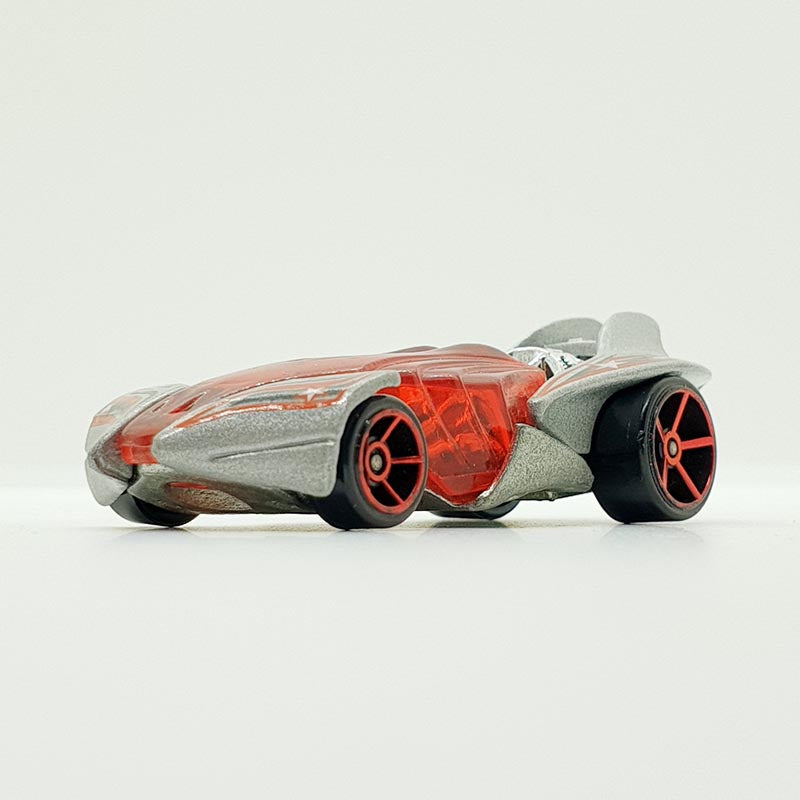 Vintage 2005 Red Firestorm Hot Wheels Car Cool Exotic Car Vintage Radar