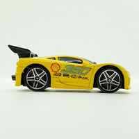 Vintage 2003 Yellow 360 Modena Hot Wheels Coche | Coches antiguos