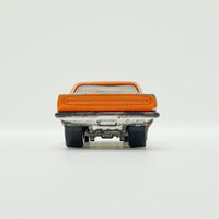 خمر 2012 Orange '68 Plymouth Barracuda Formula S Hot Wheels سيارة | سيارة المدرسة القديمة
