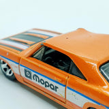 Vintage 2012 Orange '68 Plymouth Barracuda Formula S Hot Wheels Coche | Coche de la vieja escuela