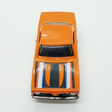 Vintage 2012 Orange '68 Plymouth Barracuda Formula S Hot Wheels Macchina | Auto della vecchia scuola