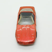 Vintage 1982 Orange 80's Corvette Hot Wheels Car | Vintage Toys