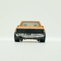 Vintage 2013 Orange Datsun 620 Hot Wheels Auto | Alter Schulauto