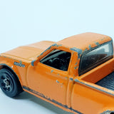 Vintage 2013 Orange Datsun 620 Hot Wheels Auto | Alter Schulauto