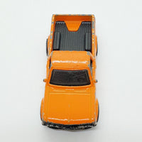 Vintage 2013 Orange Datsun 620 Hot Wheels Macchina | Auto della vecchia scuola