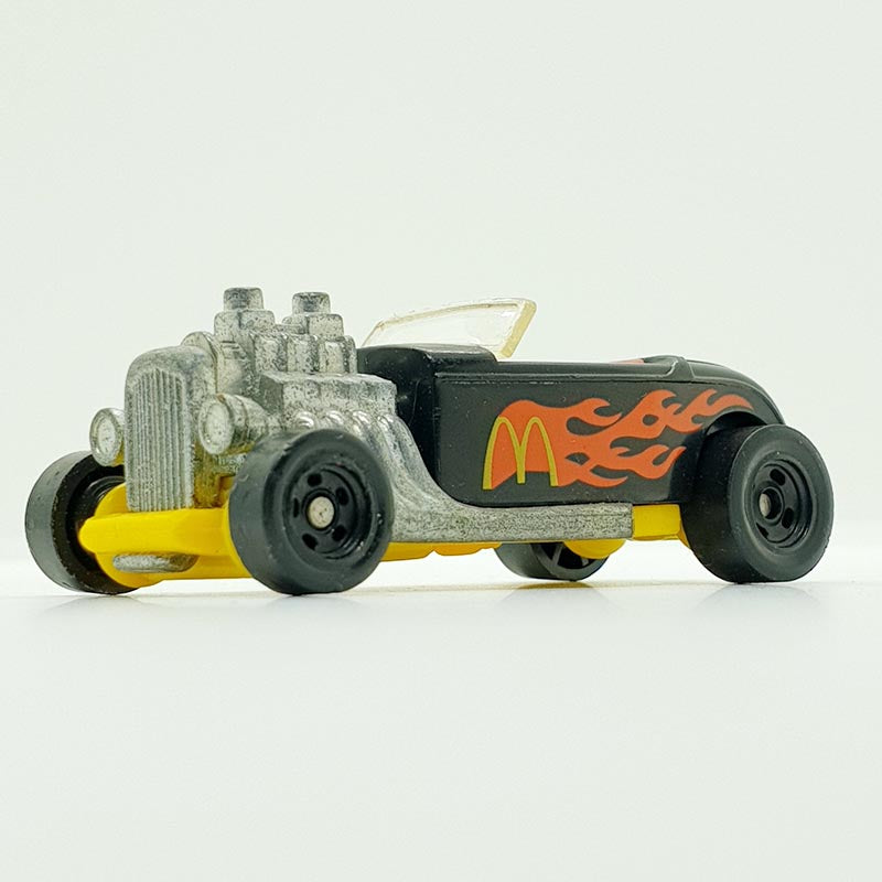 トンカ　 Hot Rod Roadster　レトロ　32FORD ミニカー Hot Wheels Redline ORIGINAL Vintage 1970's - 1932 Ford Hot