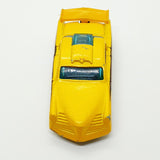 خمر 1998 الأصفر في الطول Hot Wheels سيارة | سيارة المدرسة القديمة