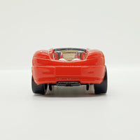 Vintage Red 2005 Backdraft Hot Wheels Car | Vintage Cars