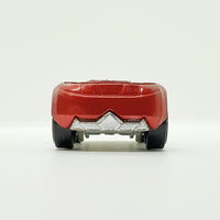 Vintage 2007 Red Ultra Rage Hot Wheels Car | Vintage Toys for Sale