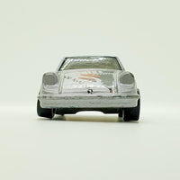 Vintage 1999 Gray Porsche Carrera Hot Wheels سيارة | سيارة بورشه