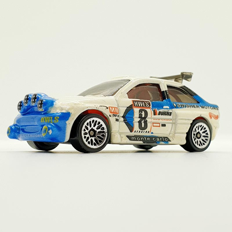 Hot wheels ford escort rally on sale