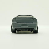 Vintage 2011 Grey '11 Dodge Charger R/T Hot Wheels Car | Dodge Toy Car