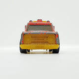 Vintage 1974 Red Rescue Ranger Hot Wheels Voiture | Camion ultra rare
