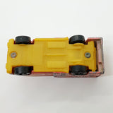 Vintage 1974 Red Rescue Ranger Hot Wheels Car | Ultra Rare Truck