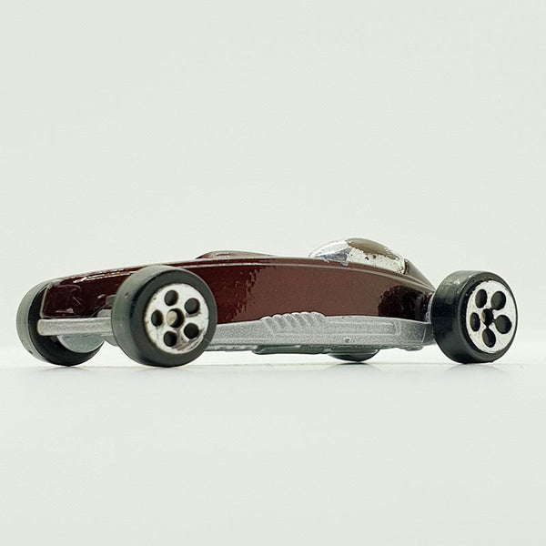Vintage 1999 Burgundy Street Raptor Hot Wheels Auto | Vintage -Spielzeug