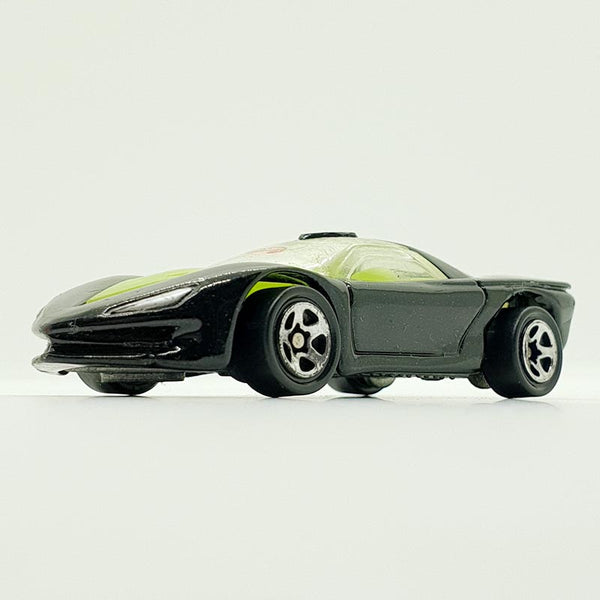 خمر 1989 الأسود بونتياك بانشي Hot Wheels سيارة | سيارات الألعاب النادرة