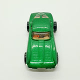 Vintage 2001 Green '79 Corvette Stingray Hot Wheels Car | Old School Toy Car