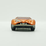 خمر 2006 Orange Curl8r Hot Wheels سيارة | السيارات الغريبة