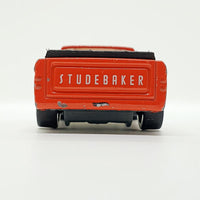 Vintage 2010 Orange '63 Studebaker Hot Wheels Auto | Beste Vintage -Autos