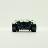 خمر 2013 Green BDD12 Soccer Hot Wheels سيارة | سيارة كرة القدم