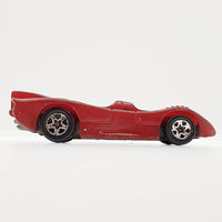 Vintage 1993 Red Power Pistons Hot Wheels سيارة | سيارات عتيقة للبيع