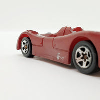 Vintage 1993 Red Power Pistons Hot Wheels Car | Vintage Cars for Sale