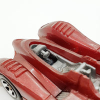 Vintage 1993 Red Power Pistons Hot Wheels سيارة | سيارات عتيقة للبيع