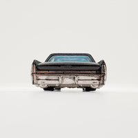 Vintage 2012 Black '64 Lincoln Hot Wheels Voiture | Voiture de jouets de police