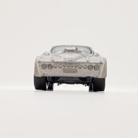 Vintage 2008 Gray Corvette Grand Sport Hot Wheels Voiture | Voiture de jouets Corvette