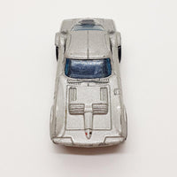 Vintage 2008 Gray Corvette Grand Sport Hot Wheels Voiture | Voiture de jouets Corvette