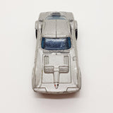 Vintage 2008 Gray Corvette Grand Sport Hot Wheels Voiture | Voiture de jouets Corvette