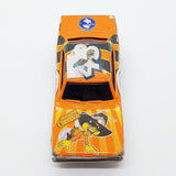 عداء Vintage 2011 Orange '70 Road Runner Hot Wheels سيارة | سيارة العضلات