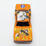 Vintage 2011 Orange '70 Road Runner Hot Wheels Voiture | Voiture de jouets musculaire