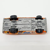 Vintage 2011 Orange '70 Road Runner Hot Wheels Car | Muscle Toy Car