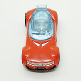 Vintage 2004 rouge haute tension Hot Wheels Voiture | Voitures exotiques