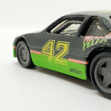 Vintage 1991 Black Kyle Petty Race Car Hot Wheels Car | Cool Race Car