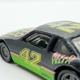 Vintage 1991 Black Kyle Petty Race Car Hot Wheels Coche | Coche de carreras genial