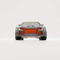 Vintage 2012 Gray Loop Coupe Hot Wheels سيارة | السيارات الغريبة