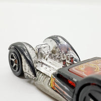 Vintage 2005 schwarze Kohlenhydrate Hot Wheels Auto | Beste Vintage -Autos