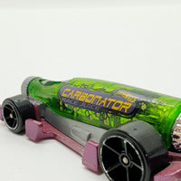 Vintage 2008 Purple Carbonator Hot Wheels Coche | Autos de juguete a la venta
