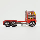 Vintage 1981 Red Ford Stake Bed Truck Hot Wheels سيارة | شاحنة لعب بارد