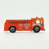 Vintage 1976 Red Fire Truck Hot Wheels Car | Ultra Rare Toy Truck