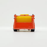 Vintage 1976 Red Fire Truck Hot Wheels سيارة | شاحنة ألعاب نادرة للغاية