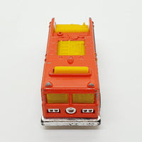 Vintage 1976 Red Fire Truck Hot Wheels سيارة | شاحنة ألعاب نادرة للغاية