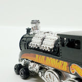 Vintage 1996 Black Rail Rodder Hot Wheels Coche | Juguetes vintage en venta