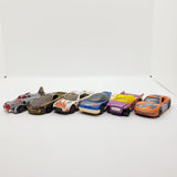 Lote vintage de 6 Hot Wheels Autos | Juguetes vintage en venta