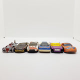 Lote vintage de 6 Hot Wheels Autos | Juguetes vintage en venta