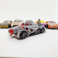 Lote vintage de 6 Hot Wheels Autos | Juguetes vintage en venta