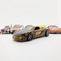 Lote vintage de 6 Hot Wheels Autos | Juguetes vintage en venta